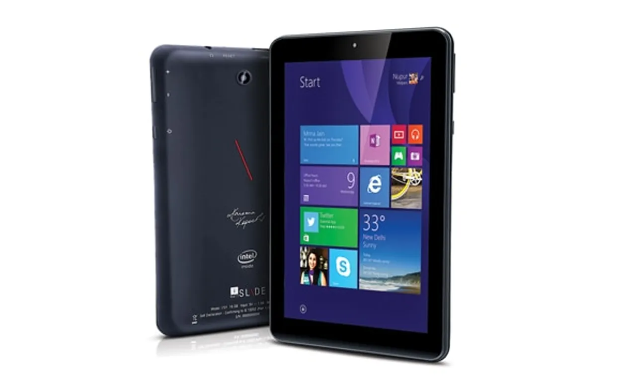 iBall Launches 7" Slide i701 Tablet at just Rs.4,999