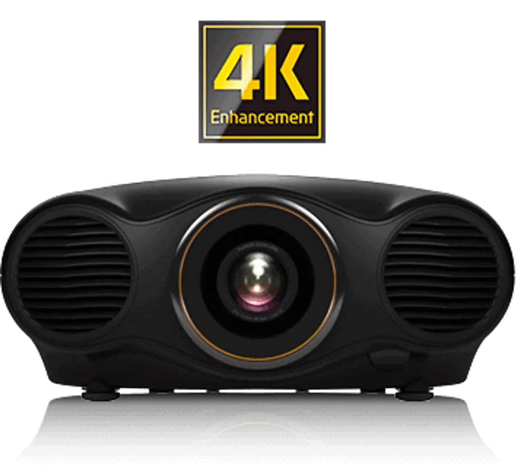 Epson's New 4K Projector for the Ultimate Movie Theater Experience