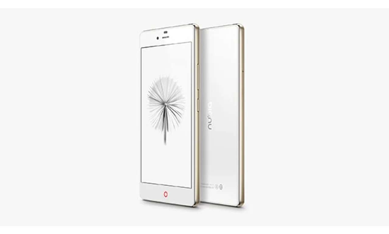 nubia z9 mini