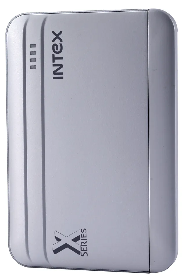 Intex’s new power bank will tell you what’s remaining