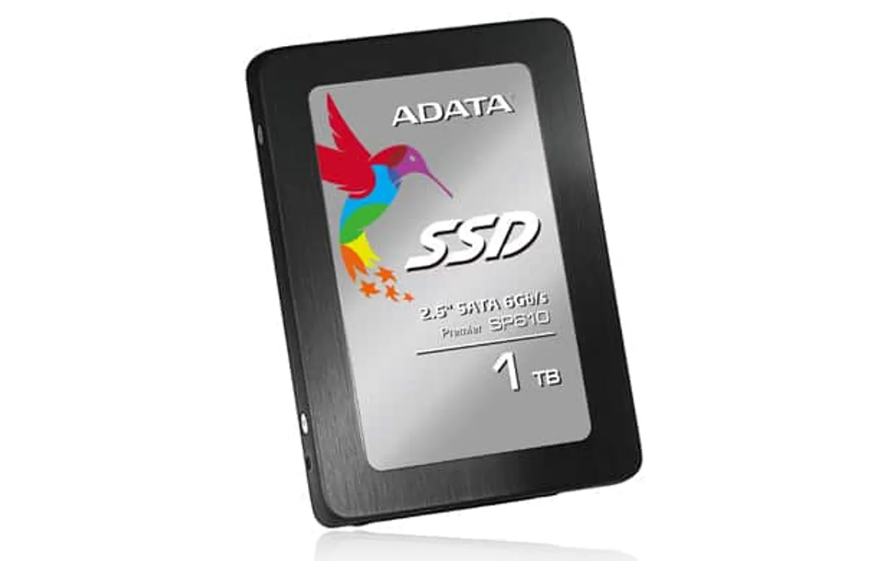 ADATA SP610 Solid State Drive Review