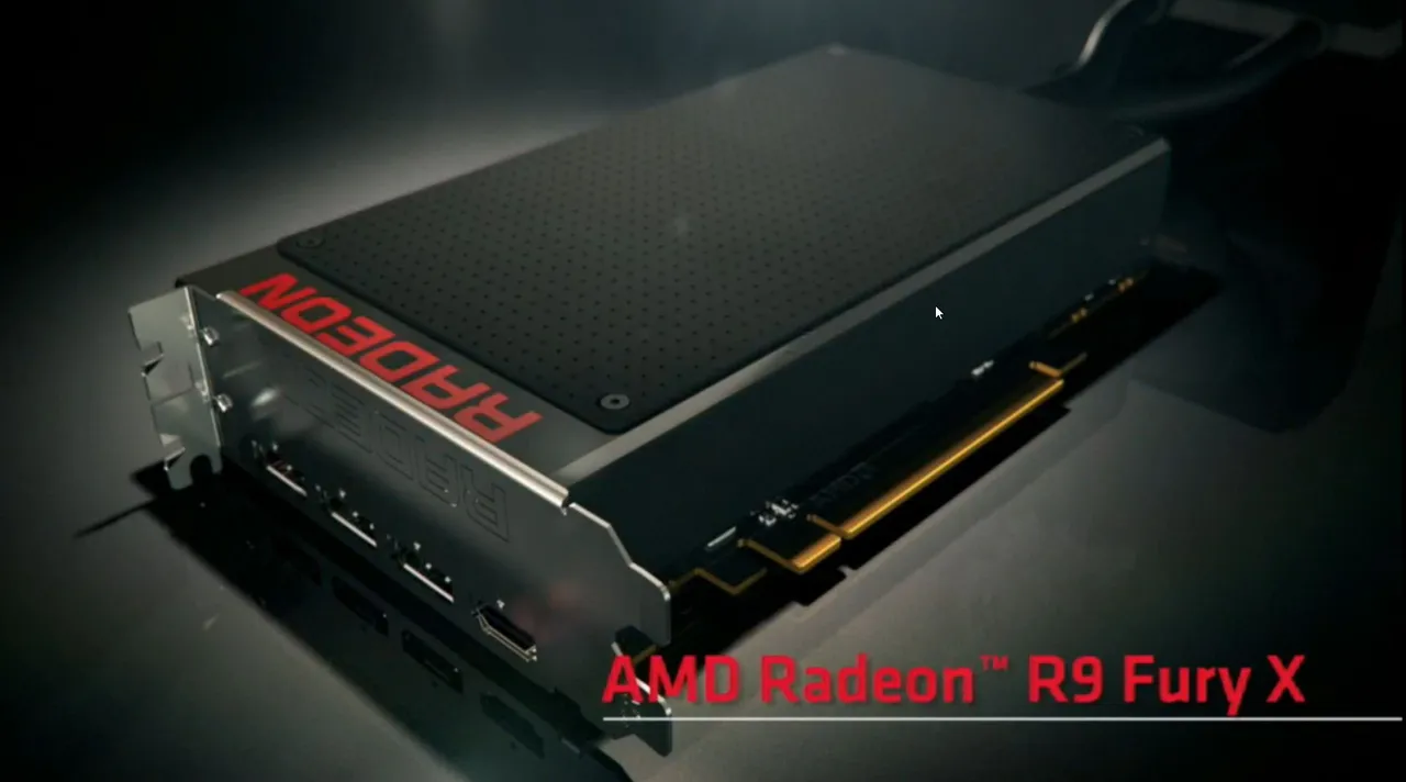 AMD unveiled the next gen. Radeon graphic cards