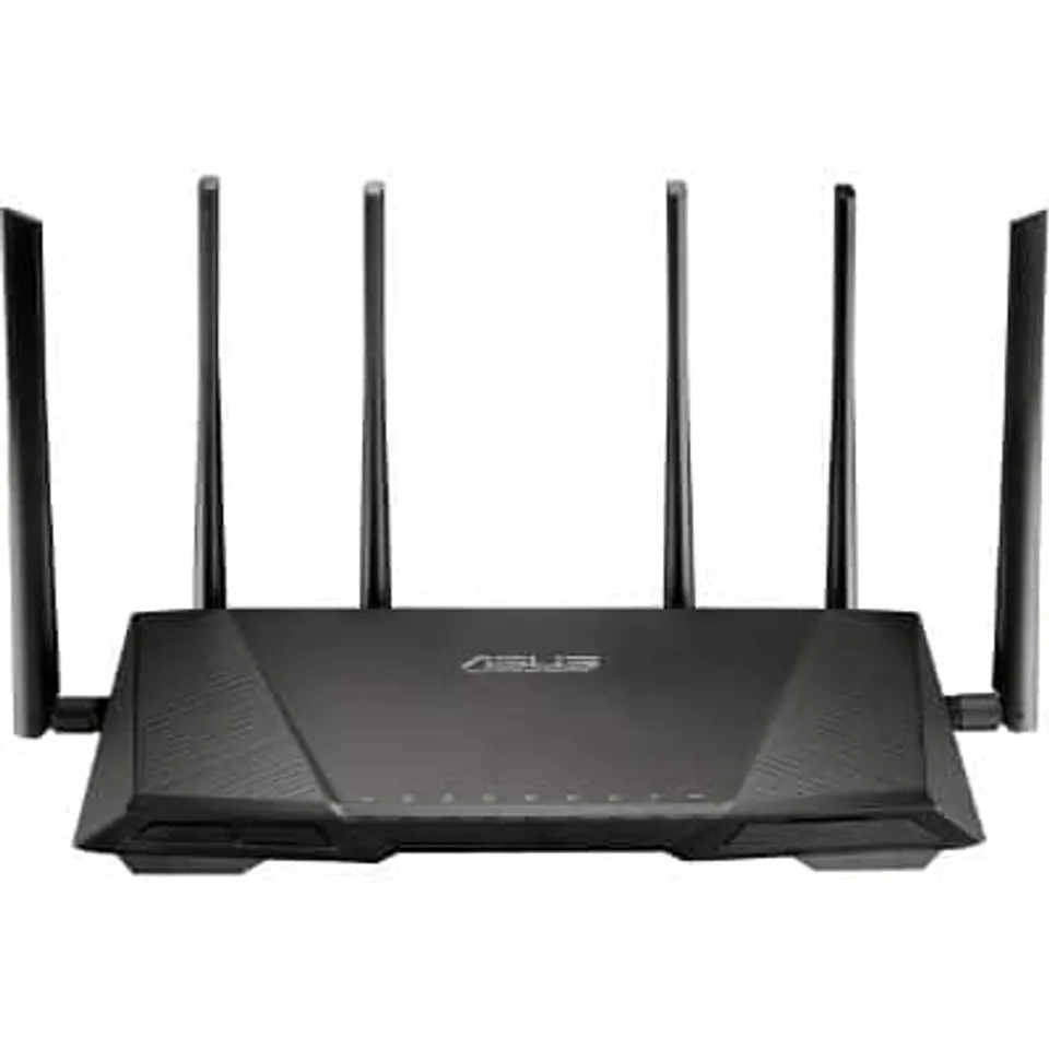 ASUS RT-AC3200 Tri-band Wi-Fi Router Review