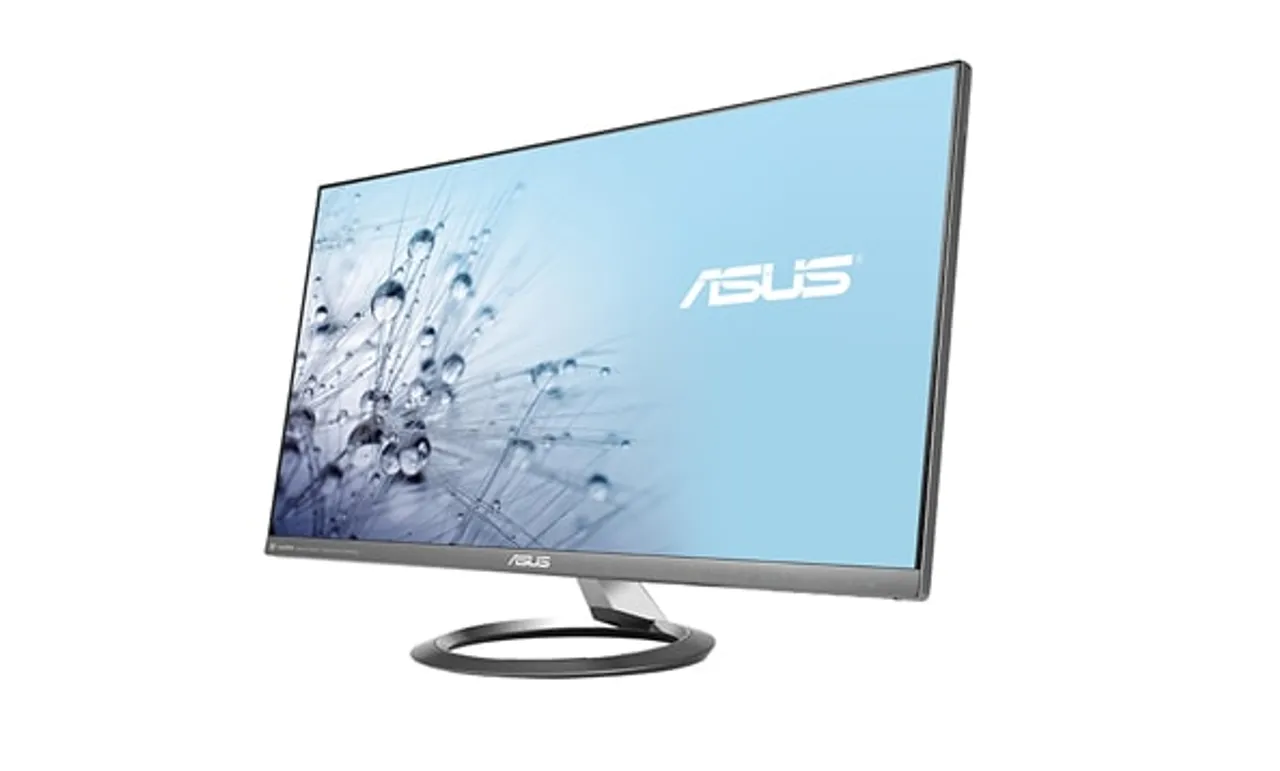 If your work is color critical then ASUS Designo MX27AQ WQHD monitor is best for you