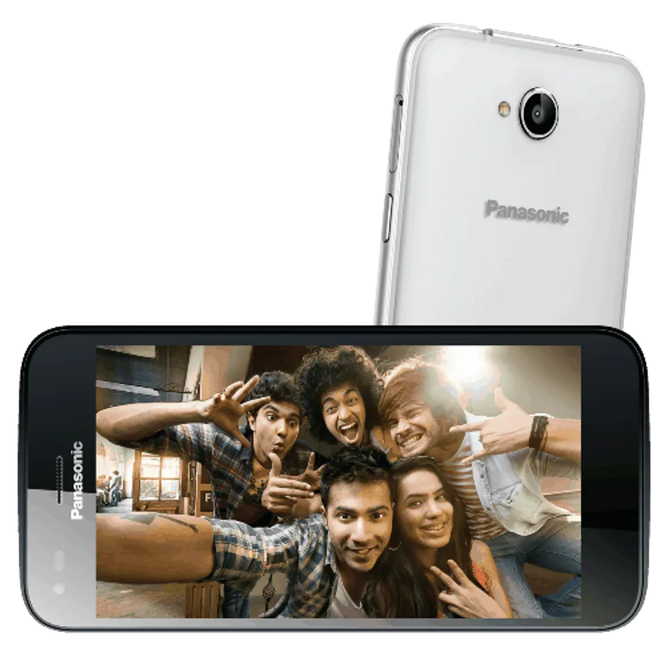 Panasonic Eluga S Mini with 4.7" HD display and octa-core CPU launched at Rs. 8,990