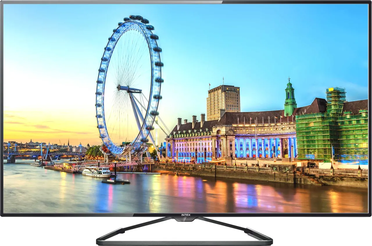 Intex LED TV 5000 FHD