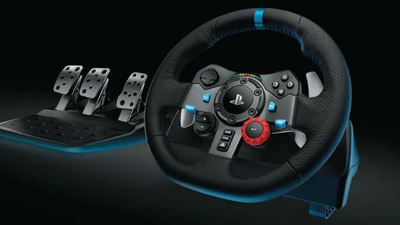 Racing Wheel for the PlayStation4 Announced in India