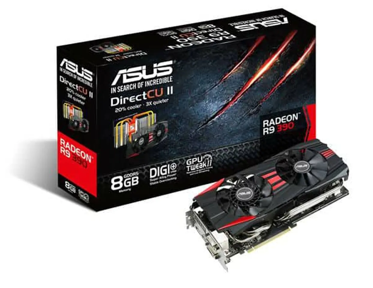 ASUS Announces Fast and Armor-protected Strix Graphic Cards in India