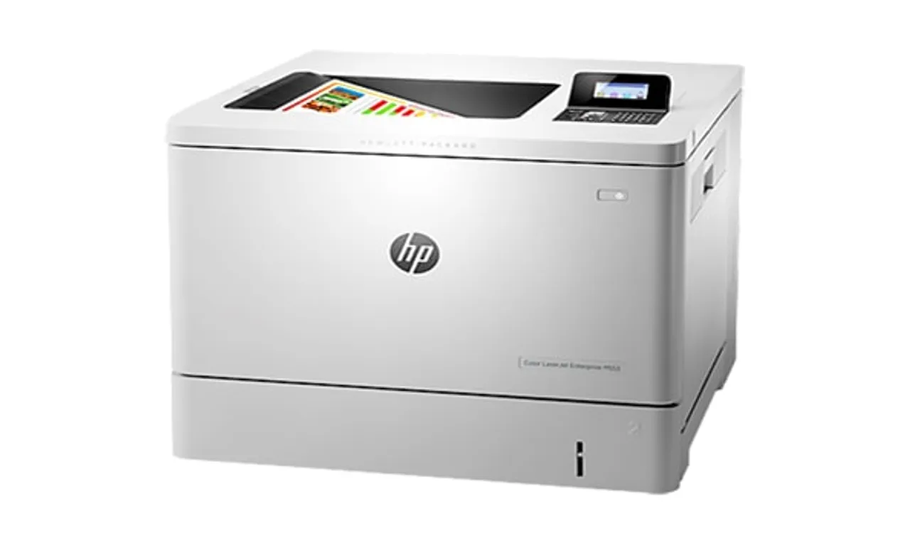 hp m553x