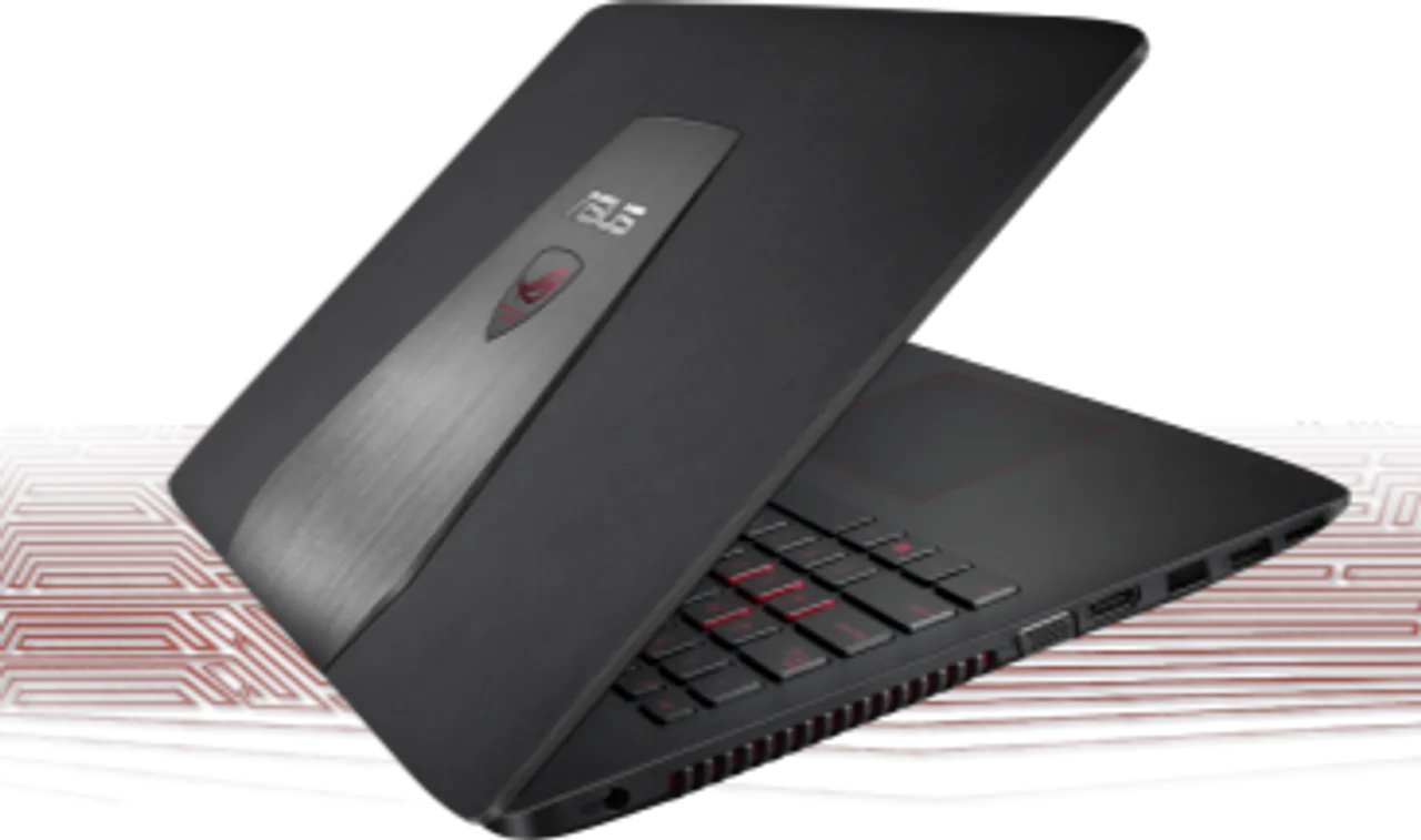 Asus launches ROG GL552 gaming laptop at Rs. 70,999