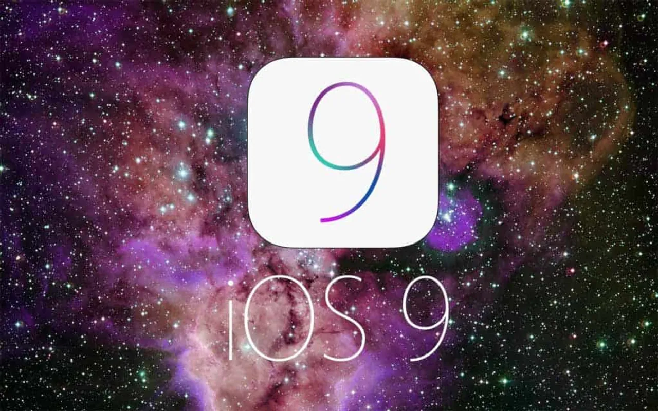 All you need to know about Apple iOS 9