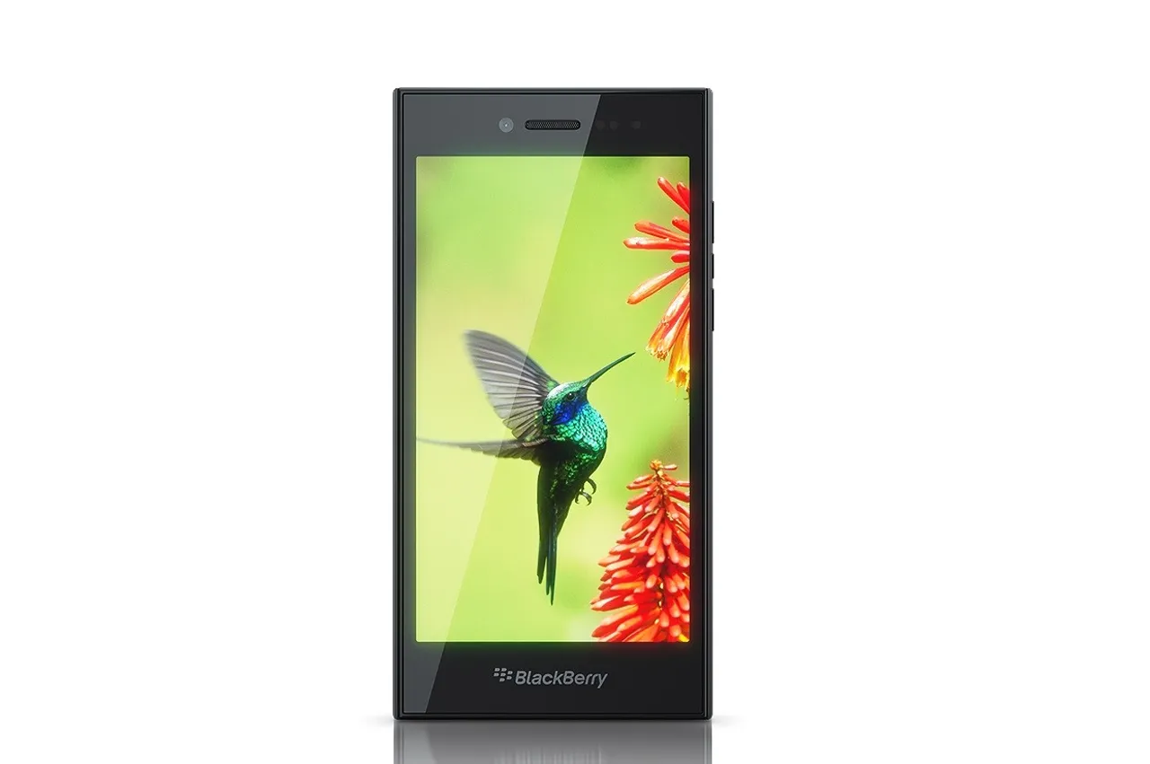 Blackberry Leap