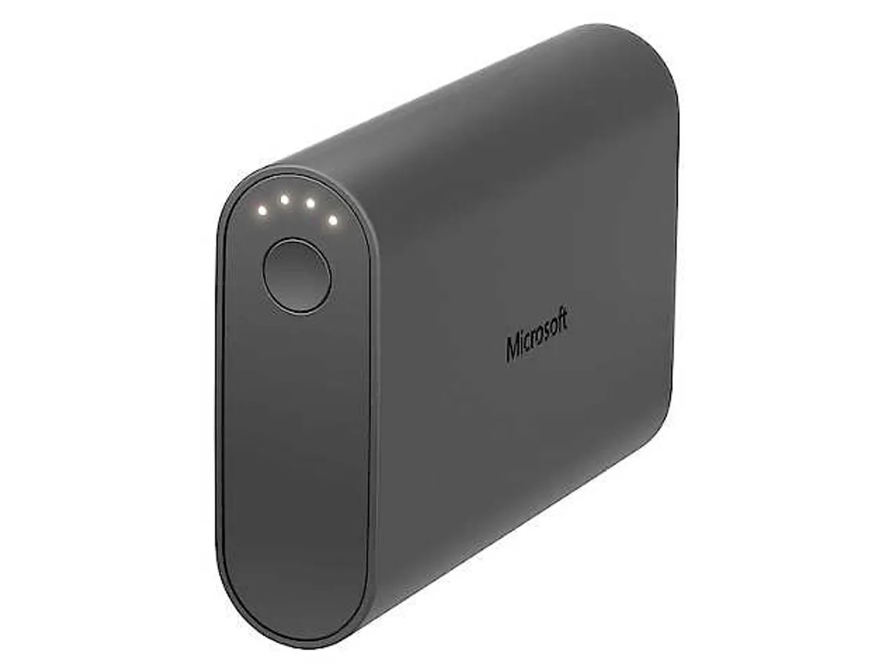 Microsoft enters portable power banks market; price starts at Rs. 2,200