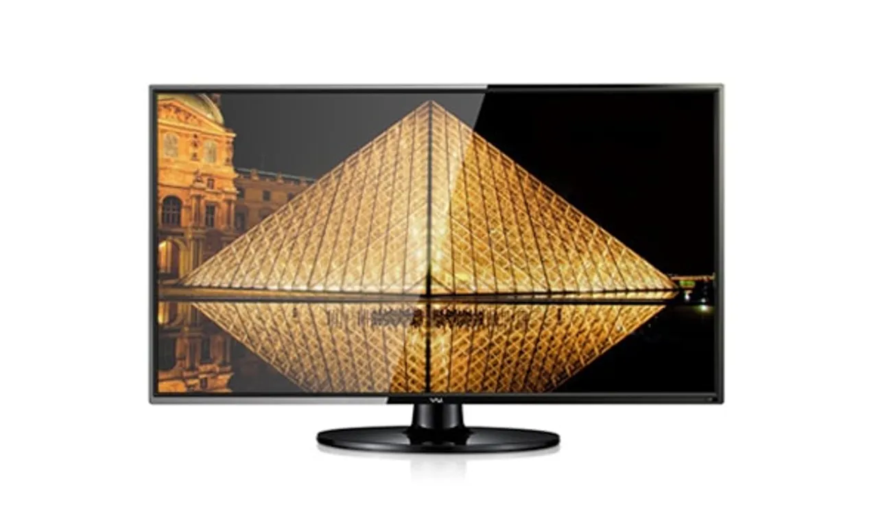 Vu 48" 4K LED TV