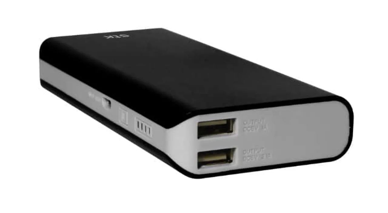 STK Accessories launches its 12000mAh Power Bank