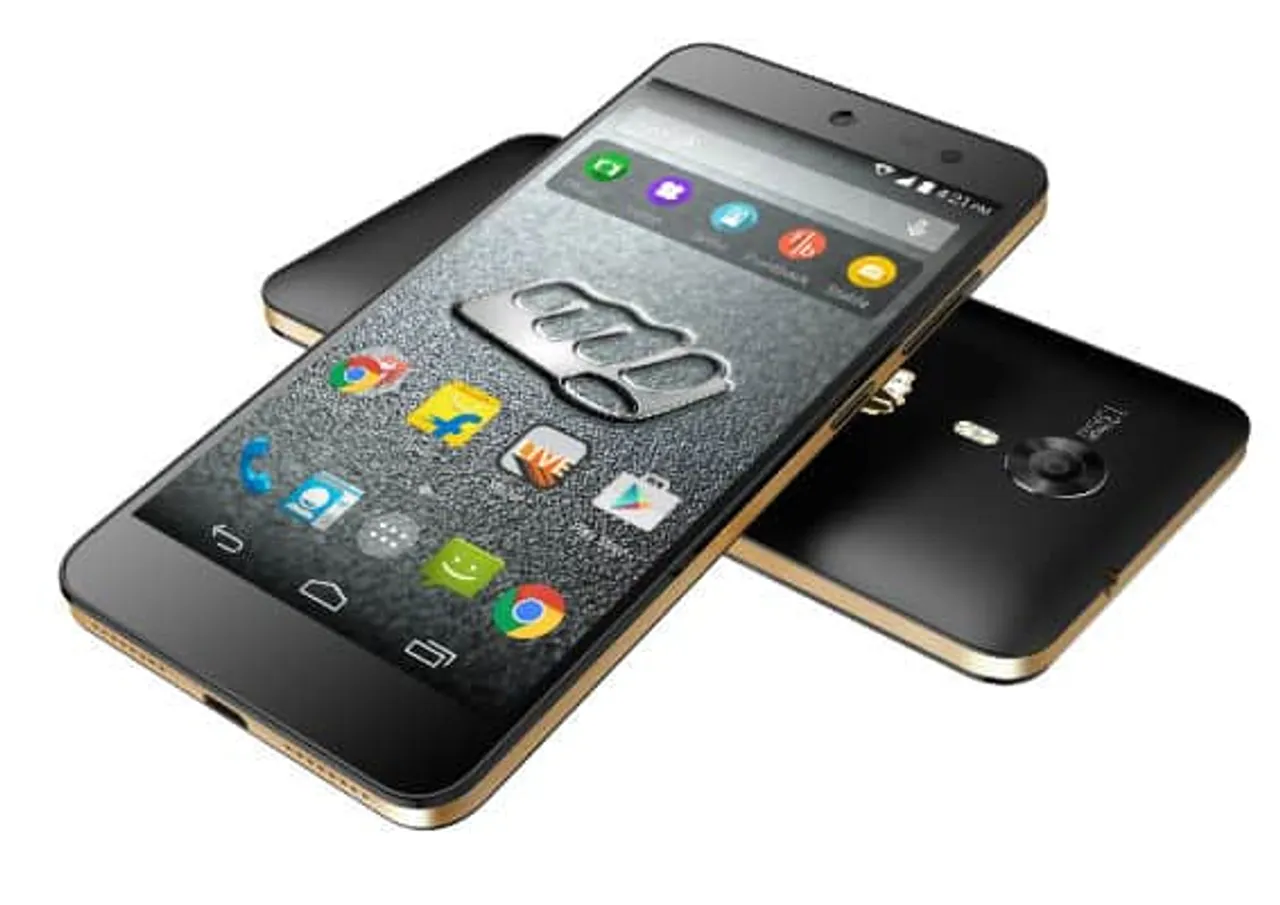 First Look: Micromax Canvas Xpress 2 Smartphone