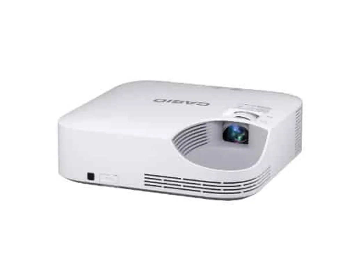 Casio launches eco-friendly LampFree projector - EcoLite XJ-V1