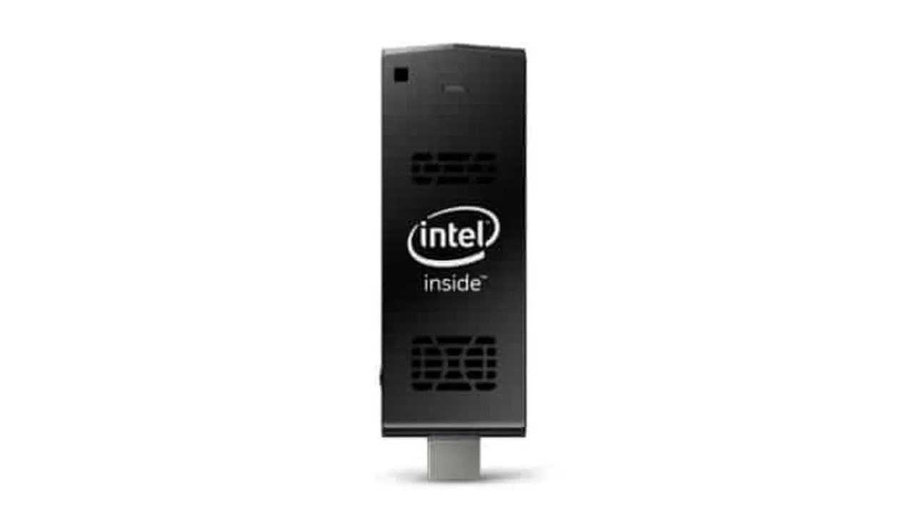 Intel Compute Stick Arrived in India