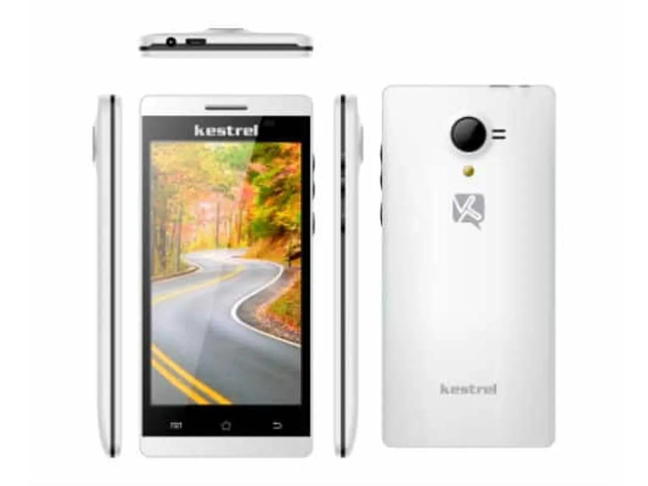 Kestrel Mobiles unveils its maiden smartphone –KM 451