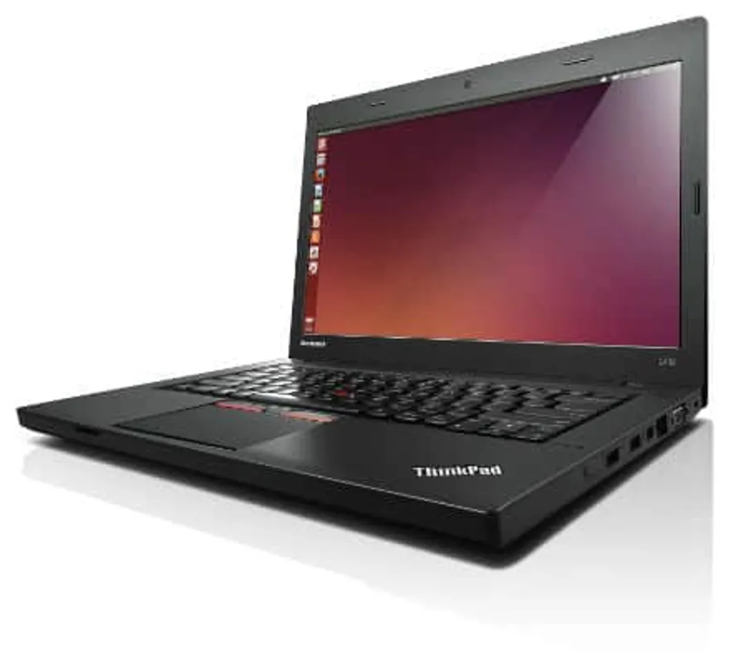 Lenovo Ubuntu laptops