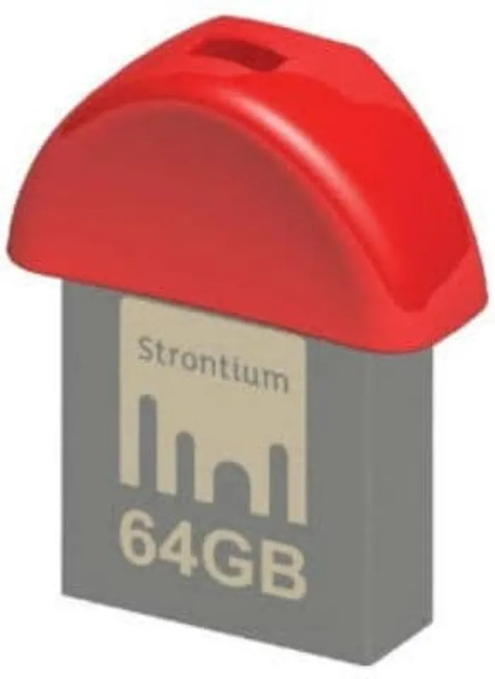 Strontium brings a compact and fast flash drive Nitro Plus Nano USB 3.0