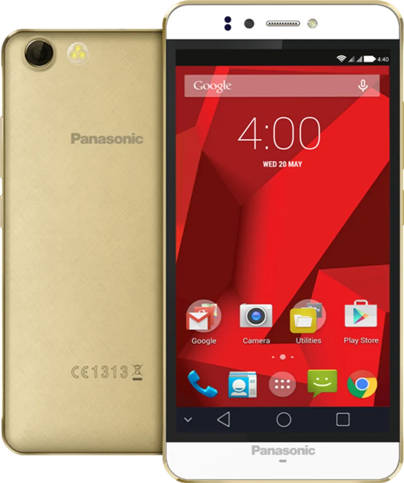 Panasonic p55 Novo