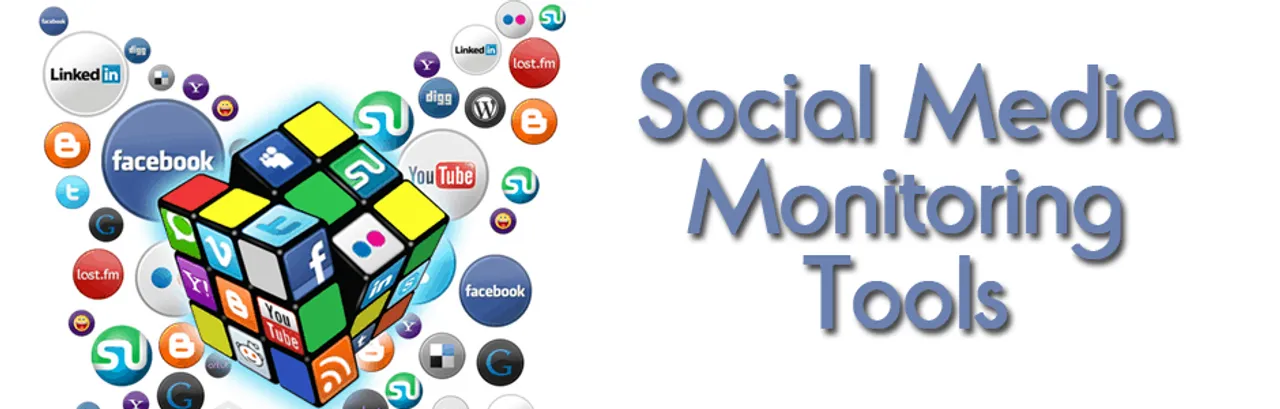 Social Media Monitoring Tools