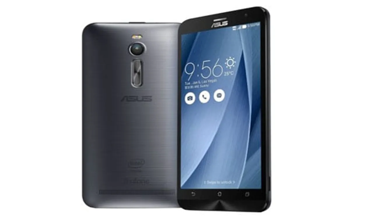 asus zenfone 2 deluxe