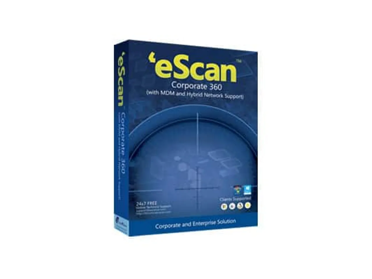 eScan Corporate 360 Antivirus Review