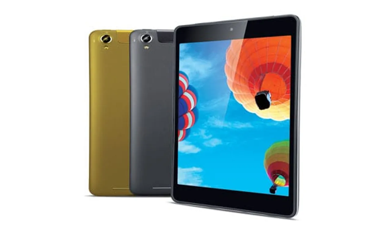 The new iBall Slide O900-C tablet has all the bells and whistles for a powerful performance