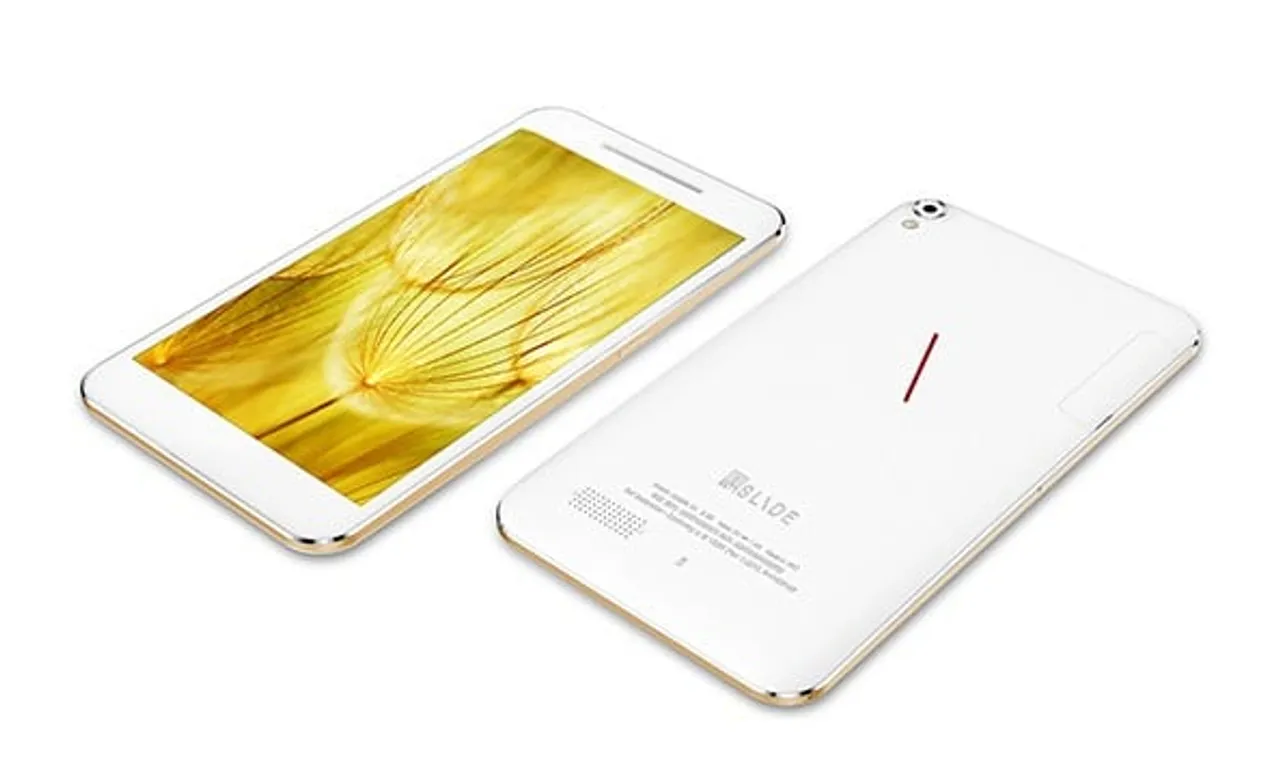 iBall Slide Cuddle A4 tablet with 6.95" HD IPS display, 2GB RAM launched at Rs. 9699