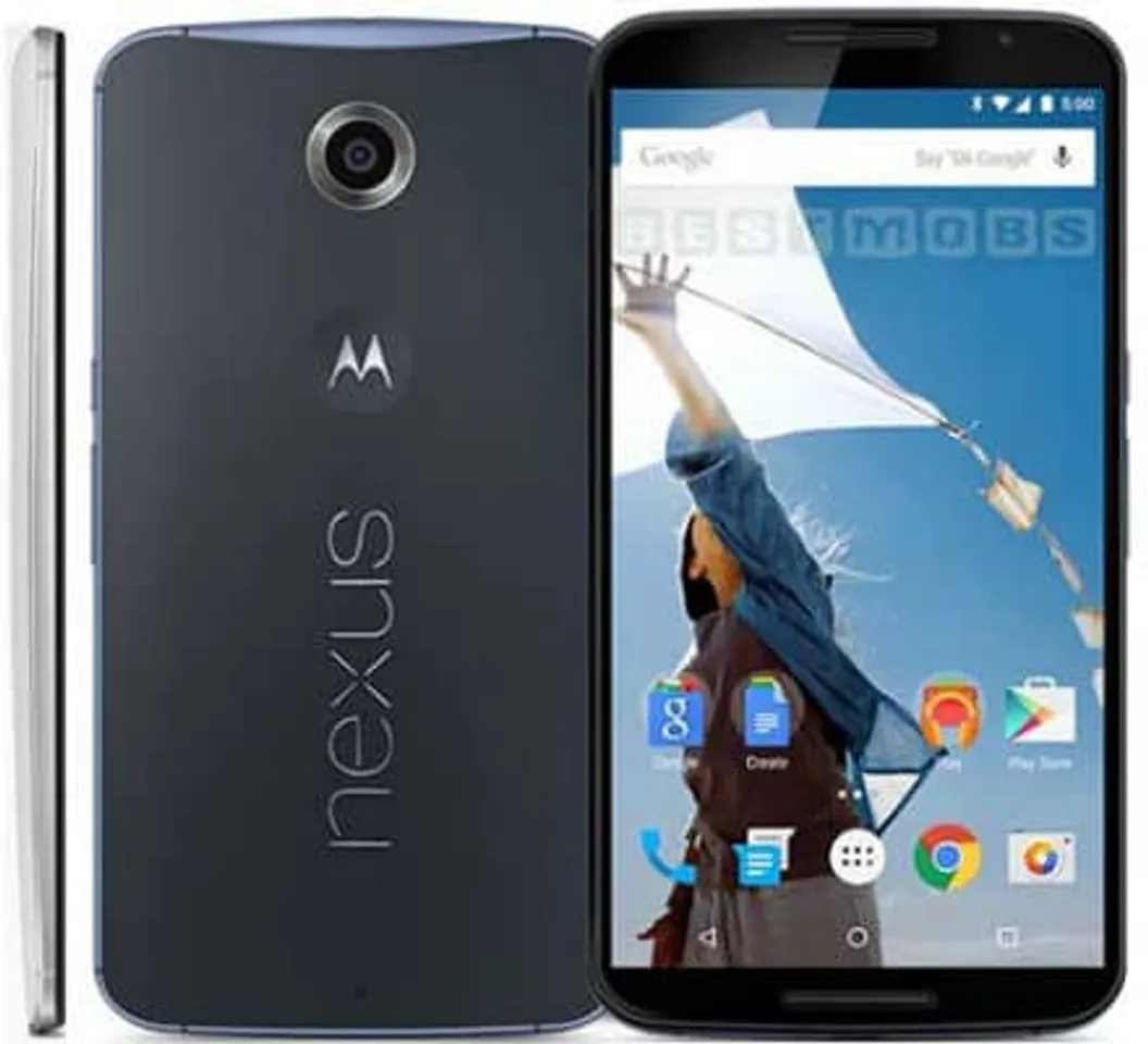 Google-Motorola-Nexus-6