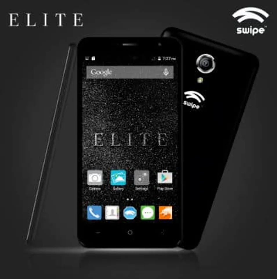 Swipe launches Elite smartphone with freedom OS at Rs 5999