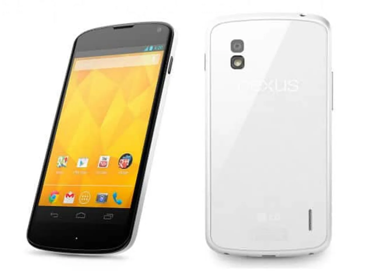 Buy open-boxed LG Nexus 4 smartphone @ Rs 9999 on GreenDust