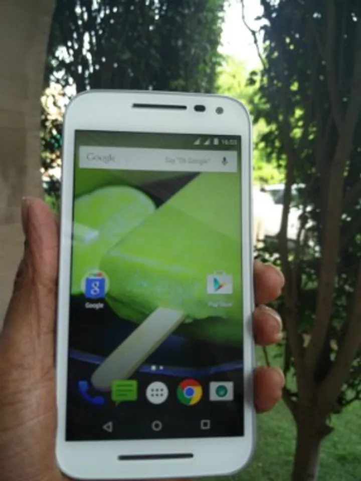 Motorola Moto G (3rd Gen): Good on price, Good on features