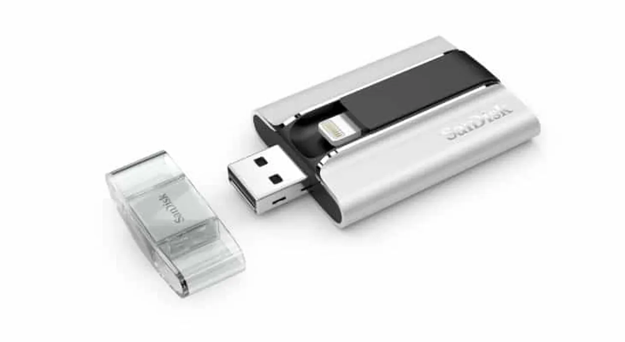 Sandisk iXpand Flash Drive GB