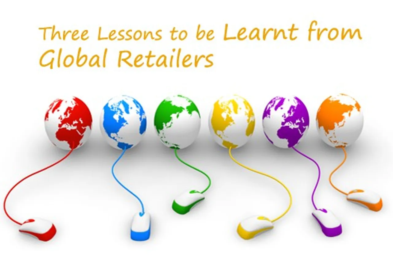 Three Lessons to be Learnt from Global Retailers