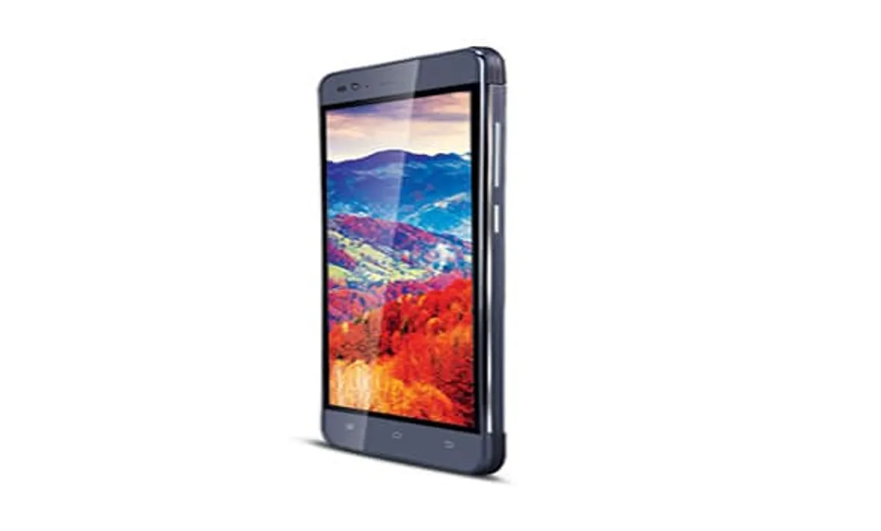 iBall​ ​Andi HD6 smartphone with 6" IPS HD display launched at Rs.6999