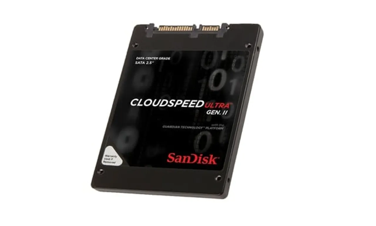 sandisk CloudSpeed Ultra Gen sata ssd