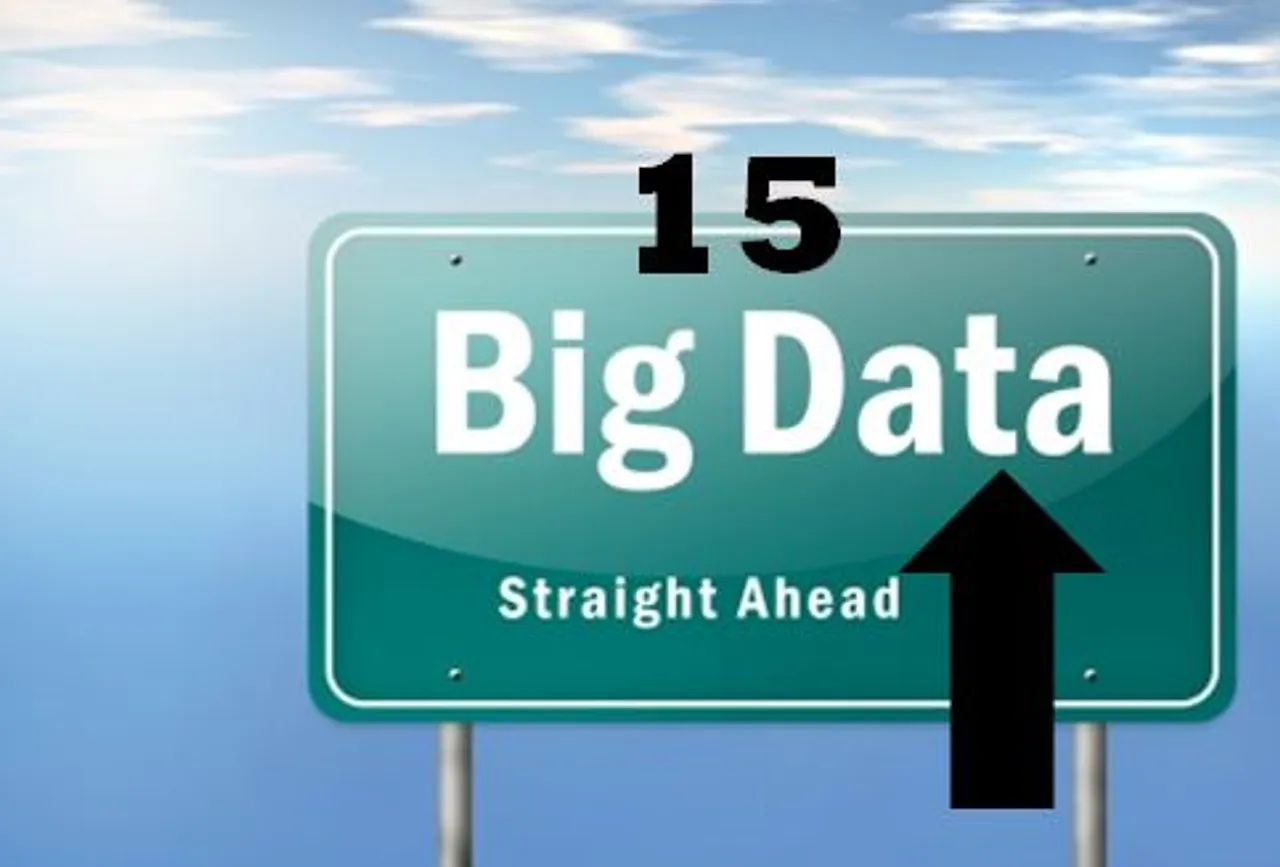 15 Big Data Analysis Platforms