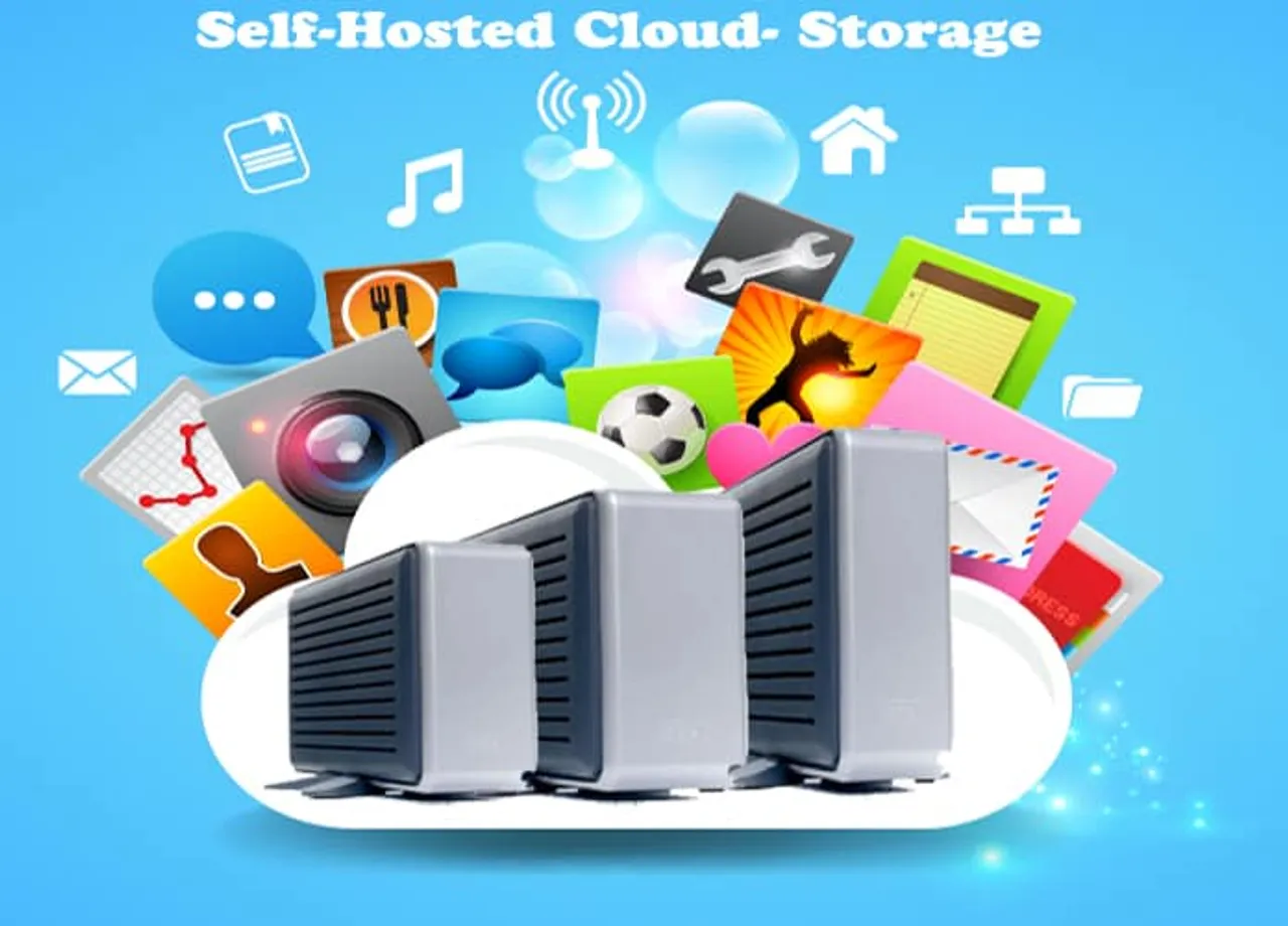 8-Self-Hosted Cloud- Storage