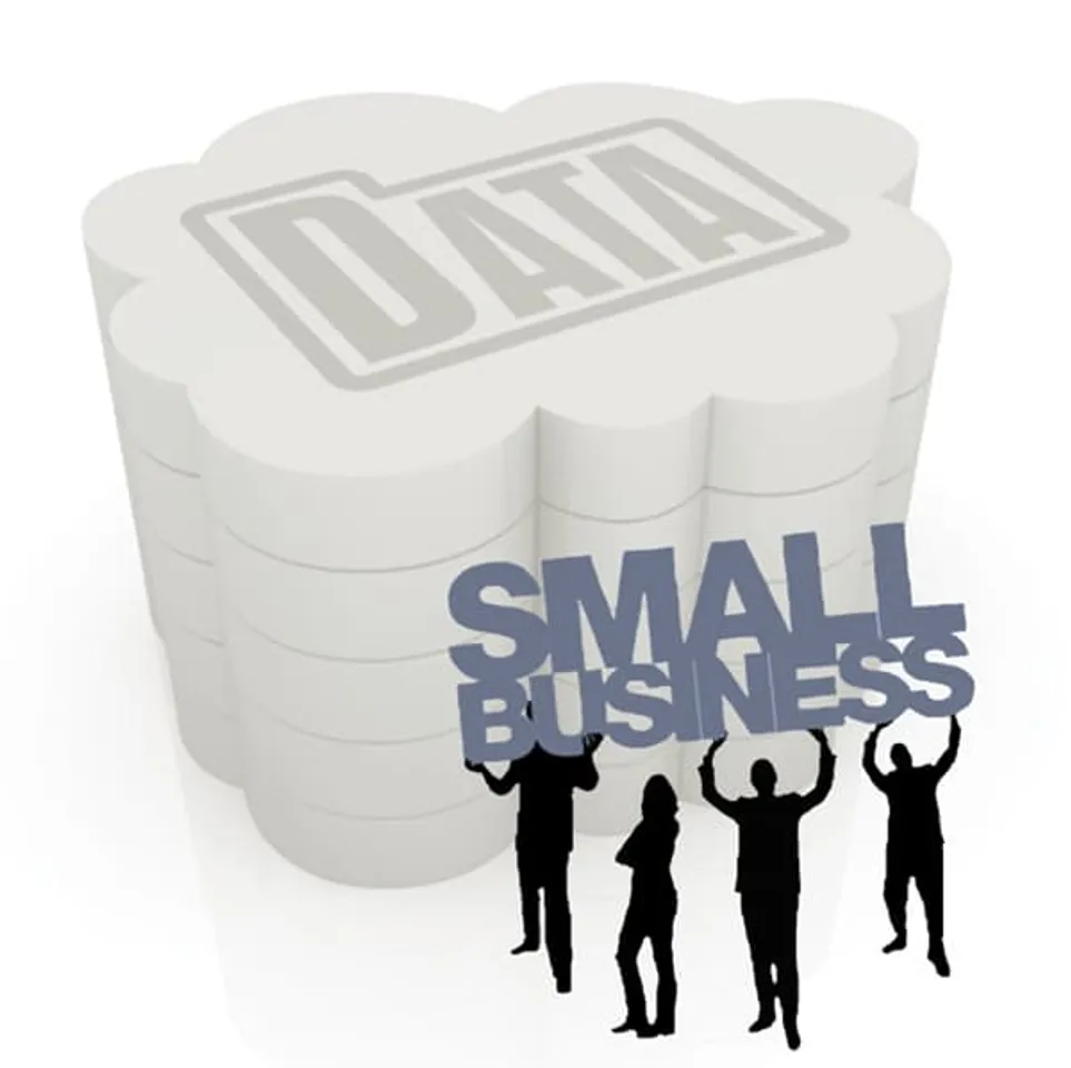 Big data small business