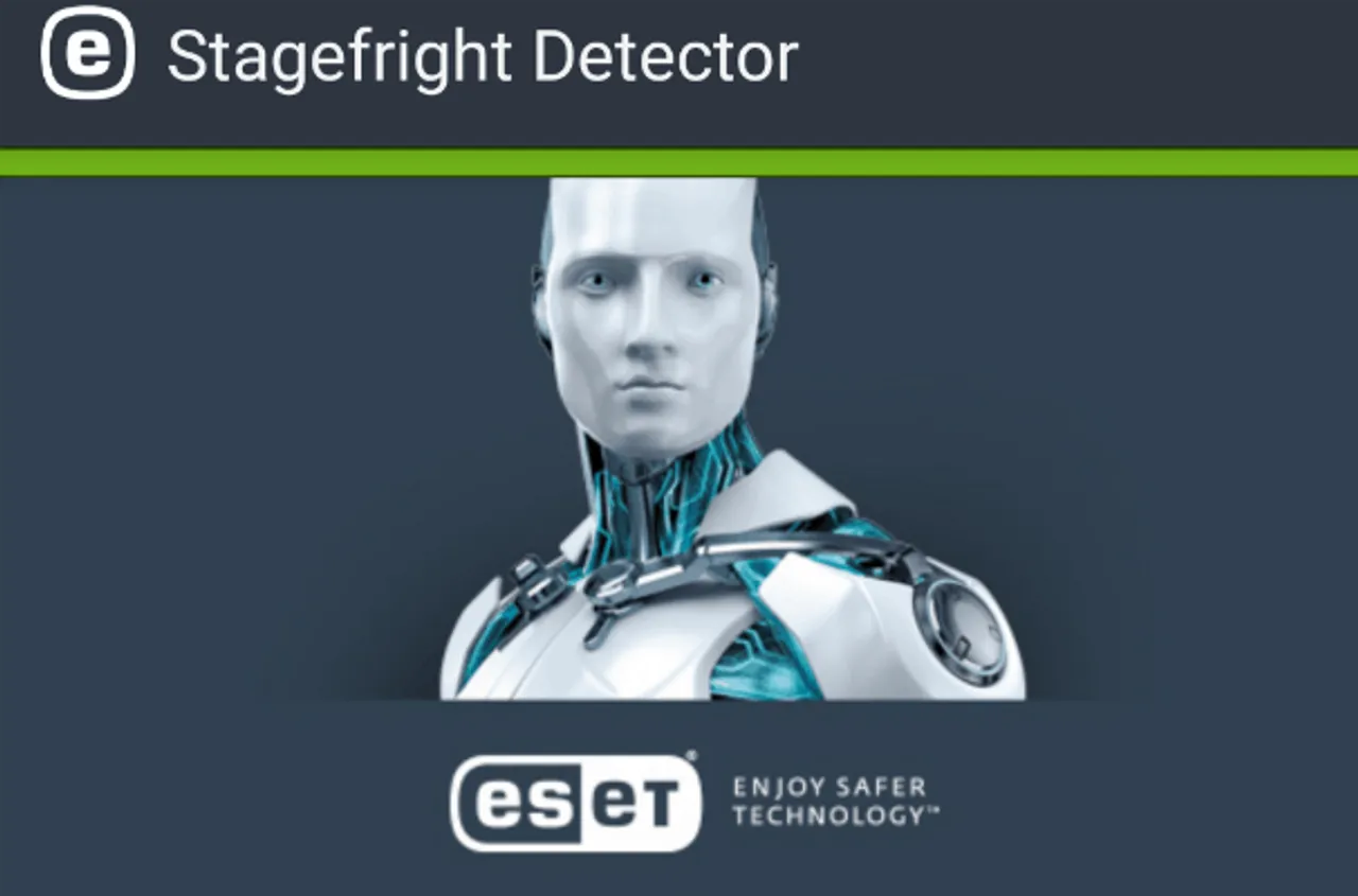 ESET stagr fright app