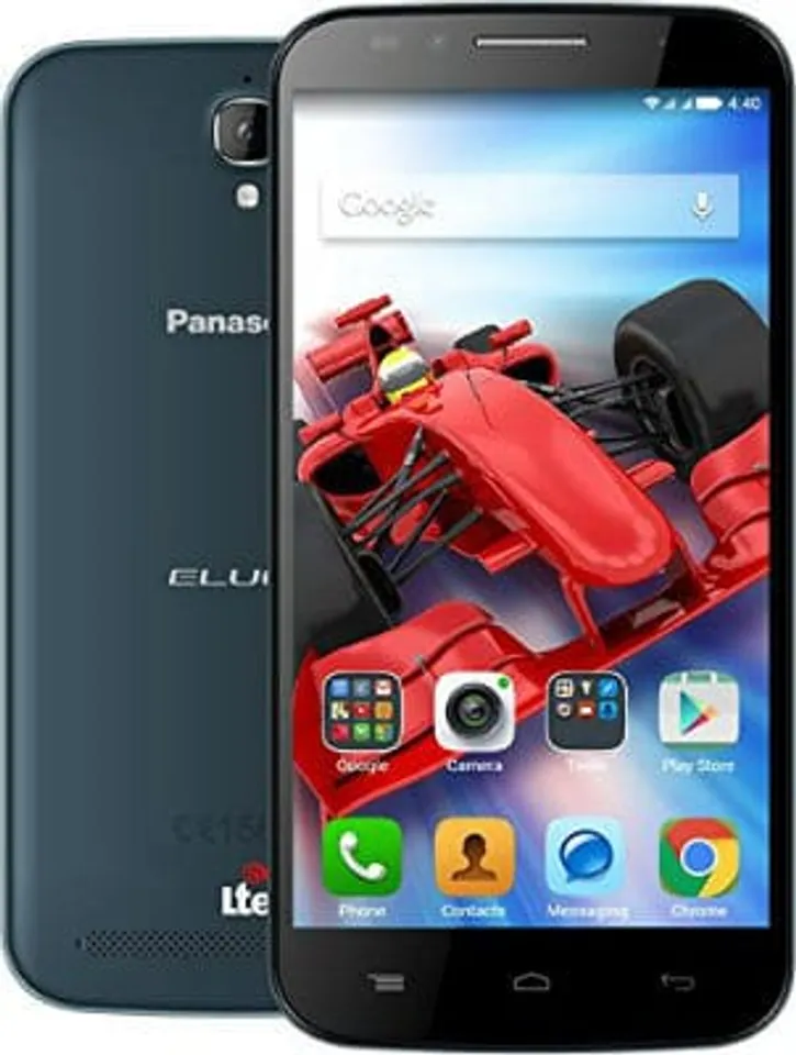 Panasonic Eluga Icon : A Budget Smartphone With Massive 3500mAh Battery