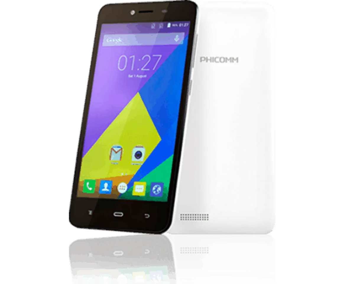 Phicomm Energy 653 Smartphone Review