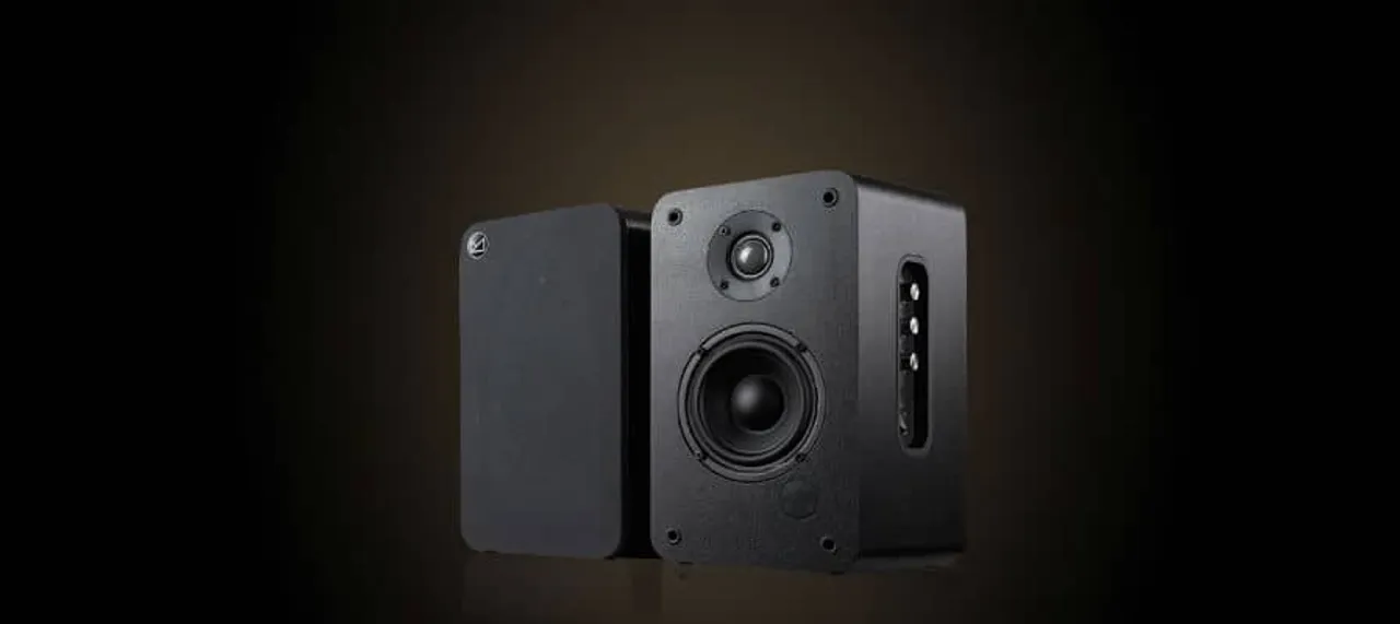 F&D Introduces 2.0 Bookshelf Speakers