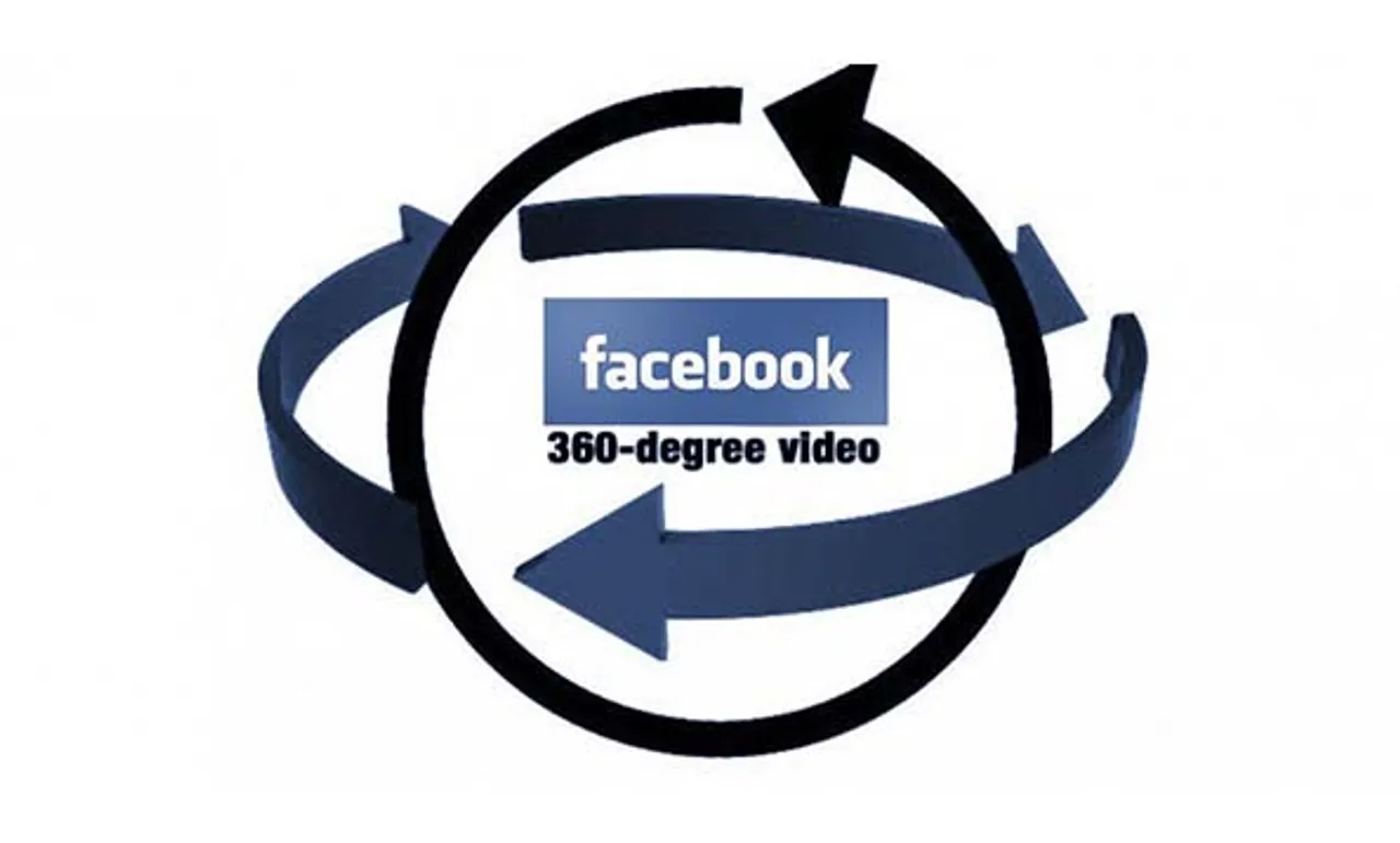 Facebook debuts 360 Video in News Feed