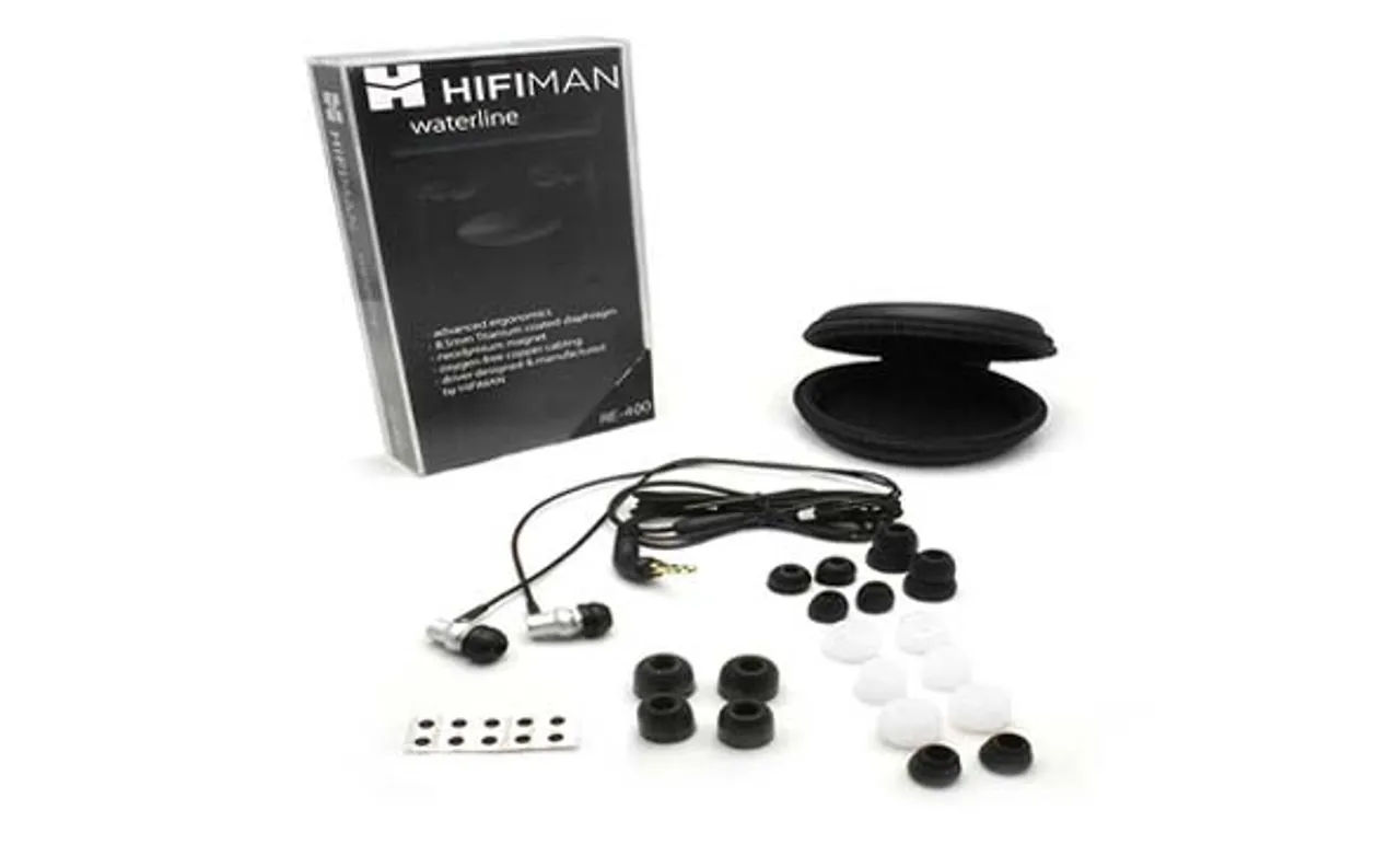 HIFIMAN RE400i popular Waterline Series In-Ear headphone now available in India