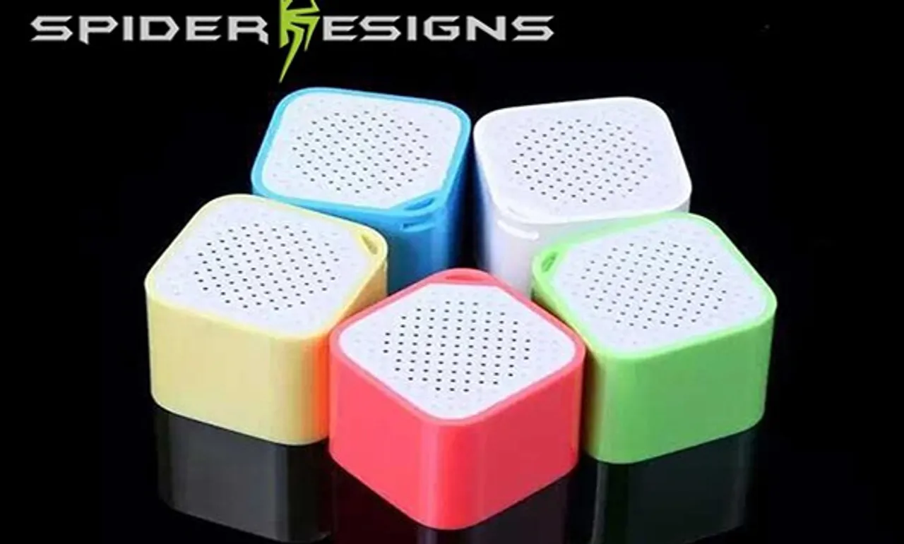 ice cube speaker