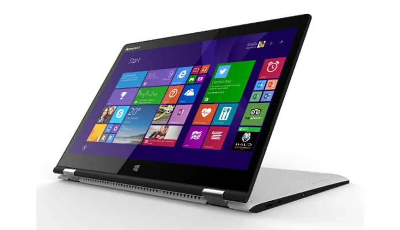 lenovo Yoga specifications Gadgets Exhibition